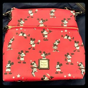 Dooney & Bourke Disney Mickey Mouse Crossbody